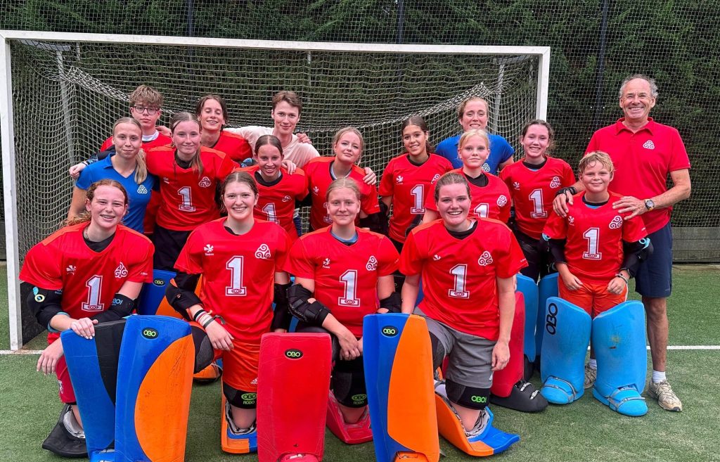 Drijver Goalie Academy Kampong