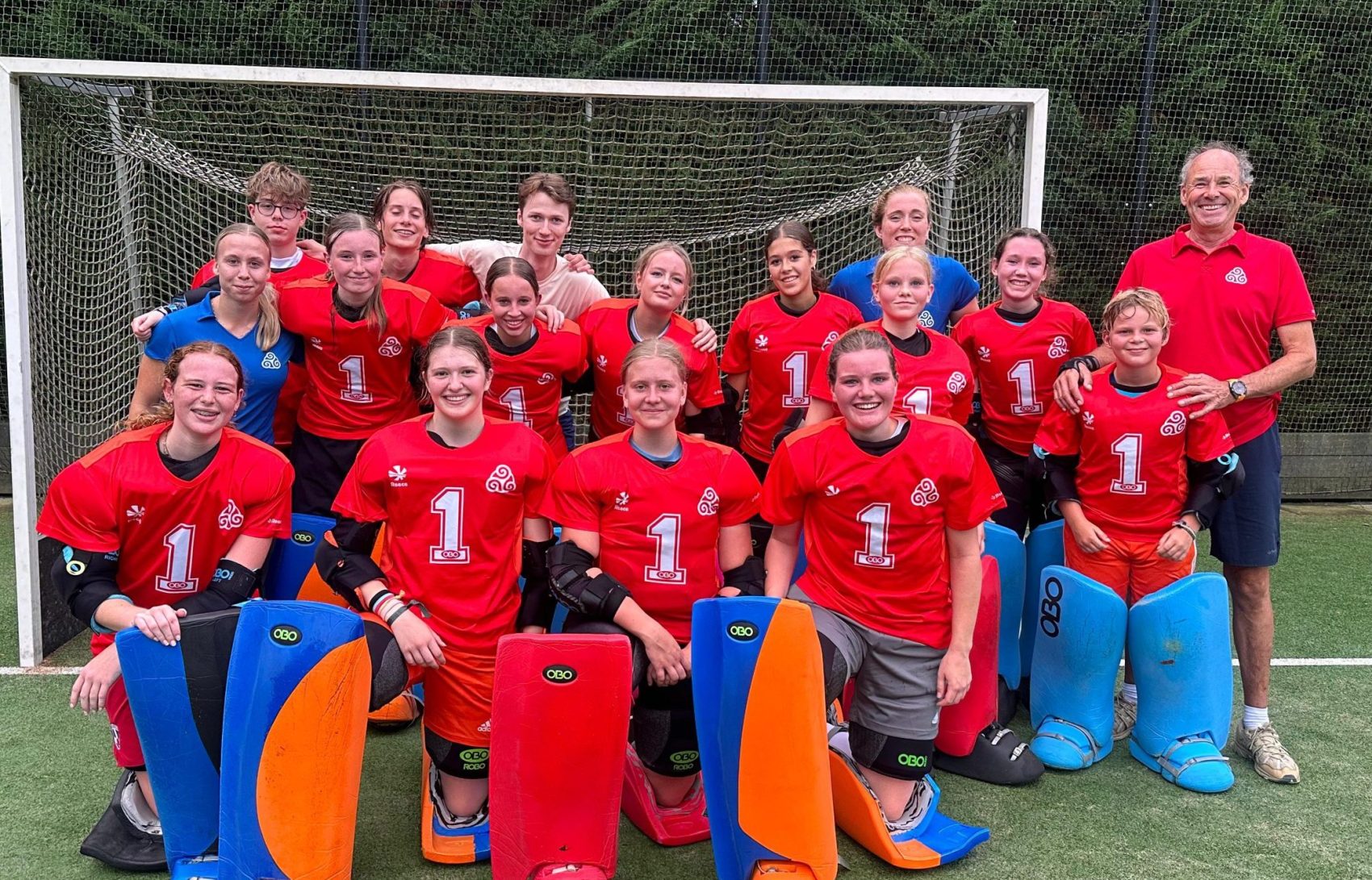 Drijver Goalie Academy