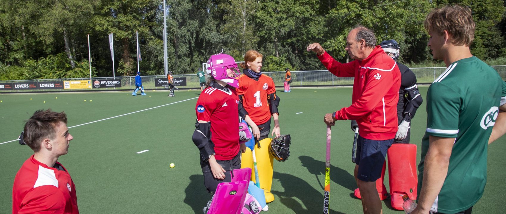 Drijver Goalie Academy