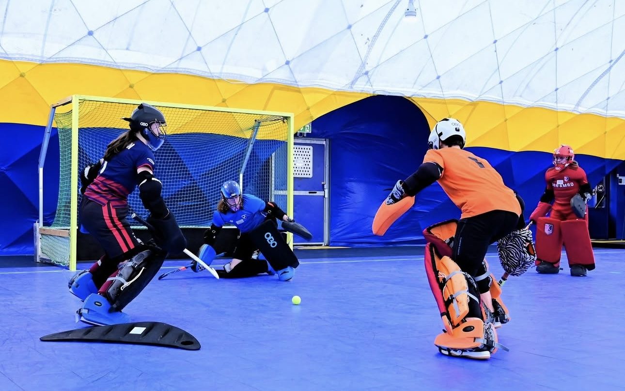 Drijver Goalie Academy