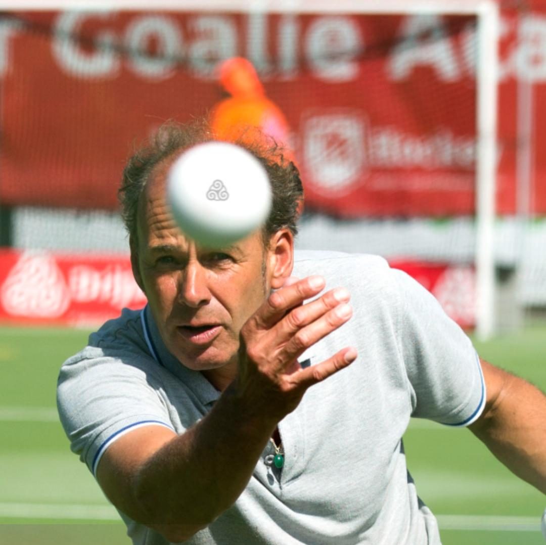 Drijver Goalie Academy