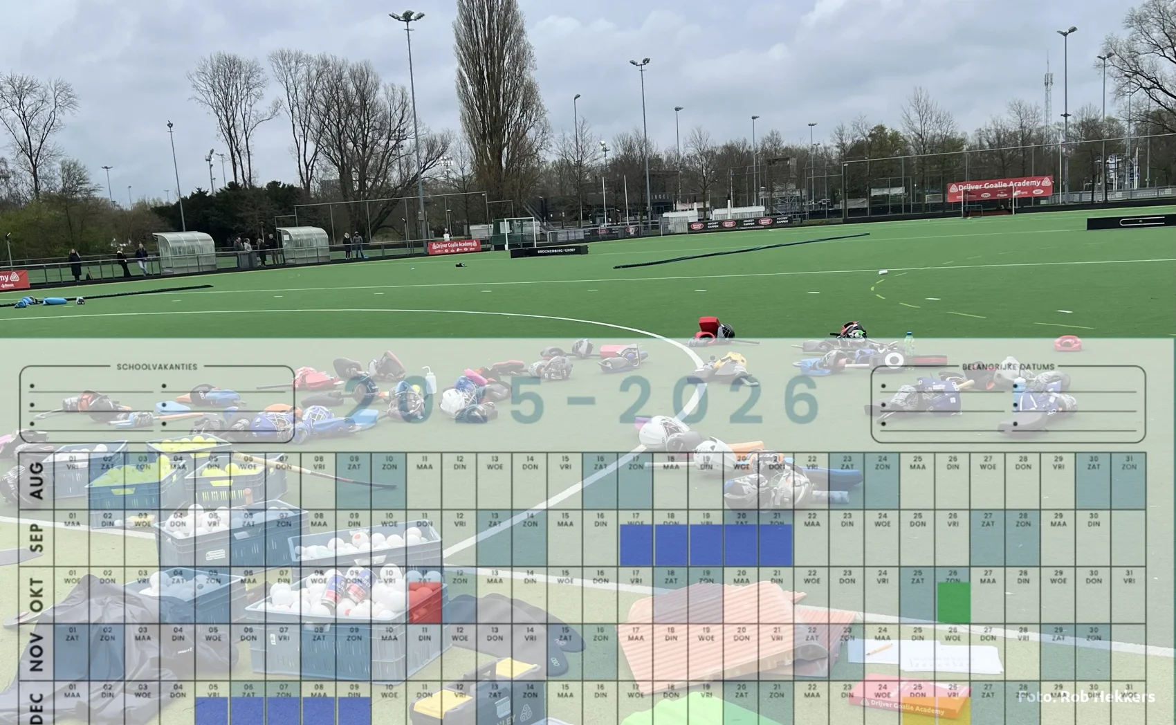 Drijver Goalie Academy