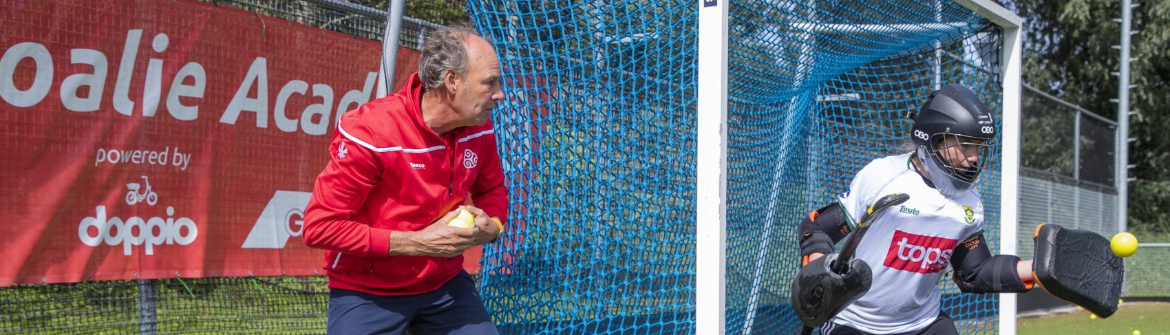 Drijver Goalie Academy