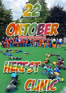 Drijver Goalie Herfstclinic 2025
