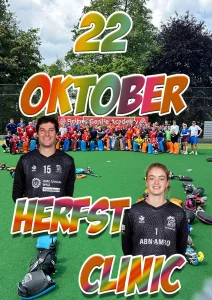 Herfstclinic met Babette en Luis