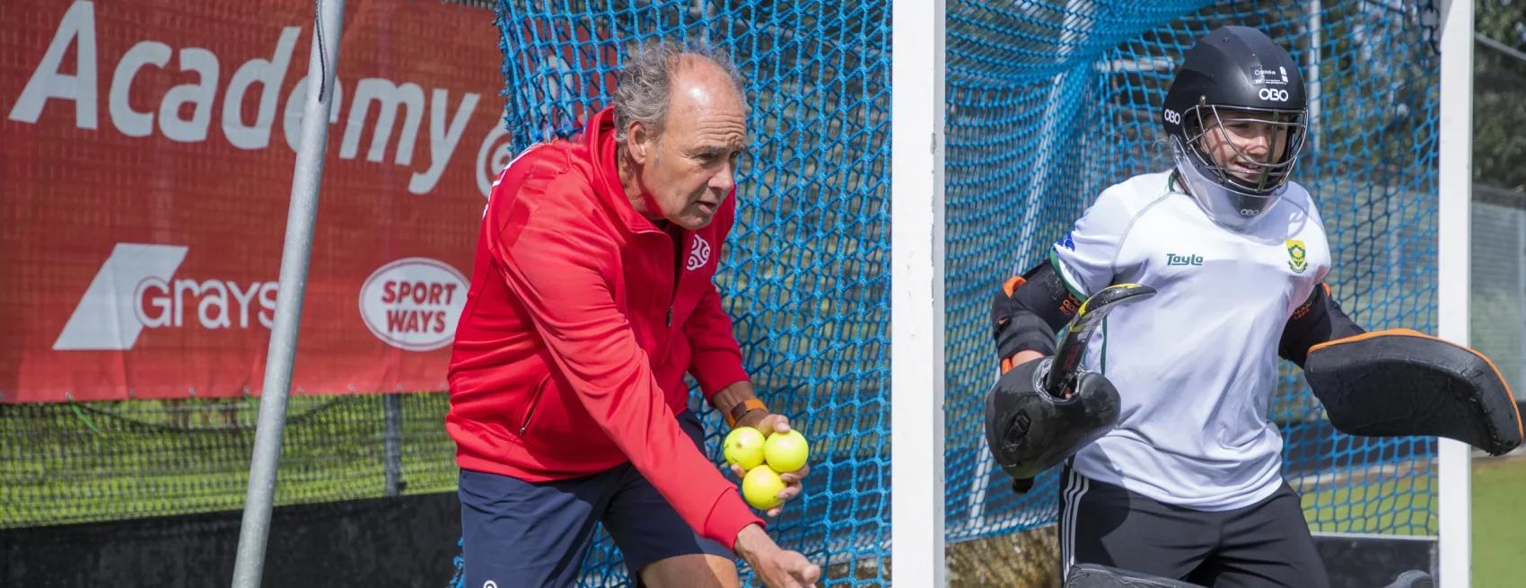 Drijver Goalie Academy