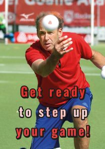 Get ready zomertraining 2026