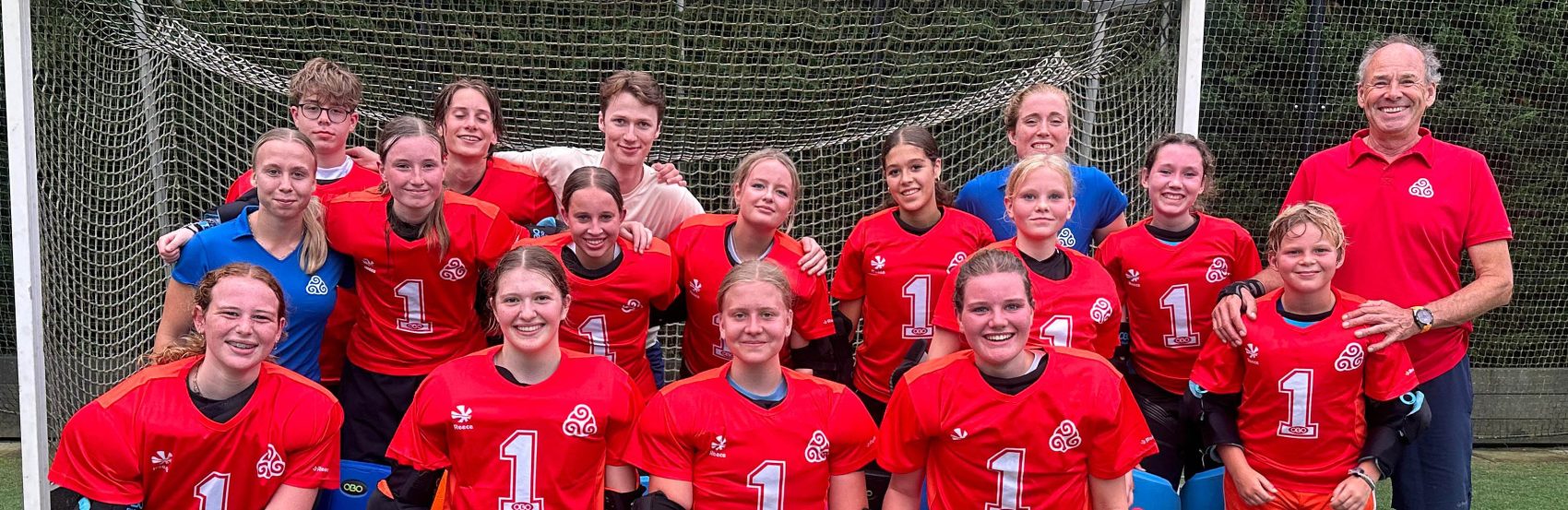 Drijver Goalie Academy