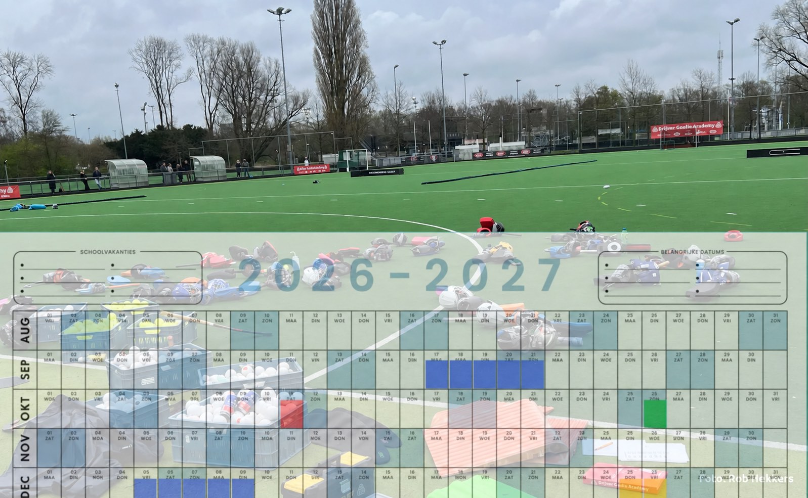 Drijver Goalie Academy