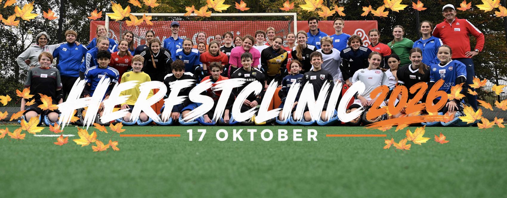 Drijver Goalie Academy