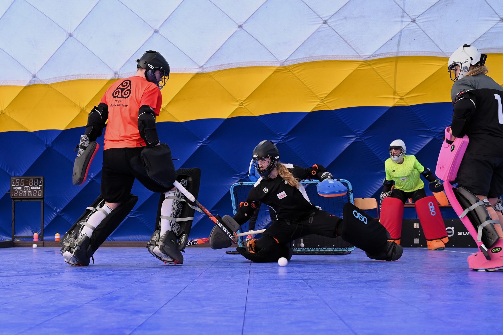 Drijver Goalie Academy